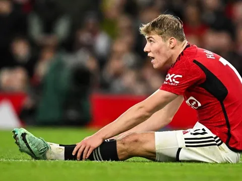 Xong vụ Man United chiêu mộ Viktor Gyokeres, Rasmus Hojlund chốt bến đỗ khó tin ở Ngoại hạng Anh?