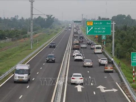 Ưu tiên vốn cho các dự án trọng điểm, cấp bách ngành giao thông