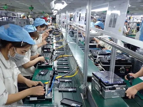 Thúc đẩy phát triển công nghiệp công nghệ số trong kỷ nguyên mới