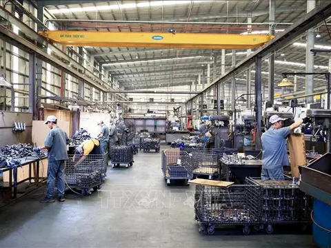 Tín hiệu khả quan thu hút đầu tư FDI tại vùng Đông Nam Bộ