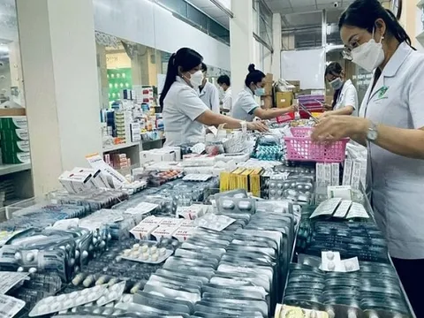 Gỡ khó cho doanh nghiệp dược