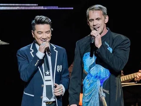 Tiết lộ số tiền Đàm Vĩnh Hưng bỏ ra để khởi kiện tỷ phú Mỹ Gerard Williams