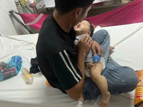 Vụ người đàn ông cầu cứu nghi con bị bạo hành: Số tiền 495 triệu đồng được giúp đỡ sẽ xử lý ra sao?