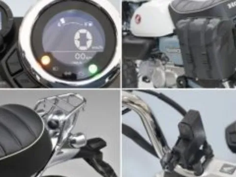 Honda chính thức ra mắt ‘vua côn tay’ 125cc mới thiết kế độc đáo ăn đứt Winner X, có ABS như Exciter