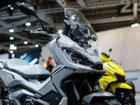 'Kẻ hủy diệt' Honda SH và Air Blade sắp ra mắt: Động cơ 175cc, có phanh ABS 2 kênh, màn TFT 7 inch