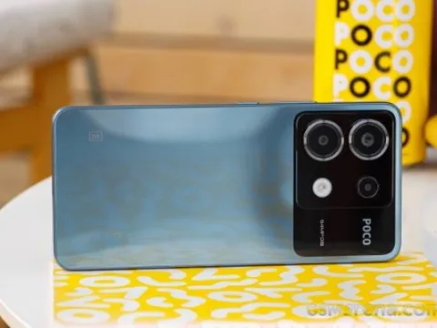 Chiến binh tầm trung quốc dân Poco X6 5G đập hộp rẻ bèo sau Tết, RAM 12GB ngang cơ Galaxy S24 Ultra