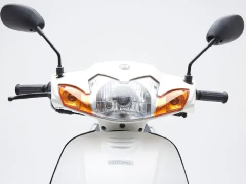 Khách hàng ồ ạt tậu ‘vua xe số’ 110cc có thiết kế đẹp hơn Honda Wave Alpha và RSX vì giá quá ‘mềm’