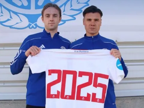 Tiền đạo Việt kiều chính thức chốt tương lai, ngã ngũ vụ Alexander Đặng gia nhập 'đại gia' V.League