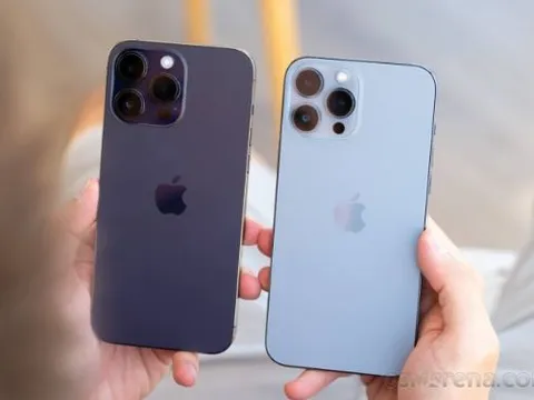 iPhone 14 Pro Max, iPhone 13 Pro Max, iPhone 12 Pro Max rẻ như rau sau Tết, vẫn là bộ 3 mắt siêu rẻ