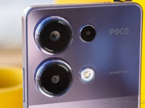 Vua thực chiến Poco M6 Pro siêu rẻ sau Tết, bằng nửa iPhone 12, chiến mạnh như Galaxy S24 Ultra