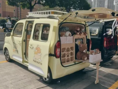 Quên Honda SH đi, mẫu ‘ô tô quốc dân’ mới ra mắt giá chỉ 168 triệu đồng, rộng rãi hơn Kia Morning