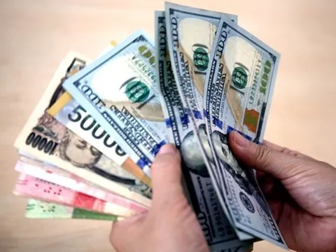 Tỷ giá ngoại tệ ngày 18/2/2025: USD và NDT đồng loạt tăng mạnh 