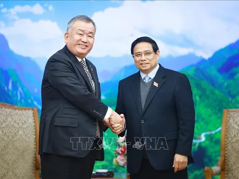 Thủ tướng đề nghị Tập đoàn Yamato mở các trung tâm logistics tại Việt Nam