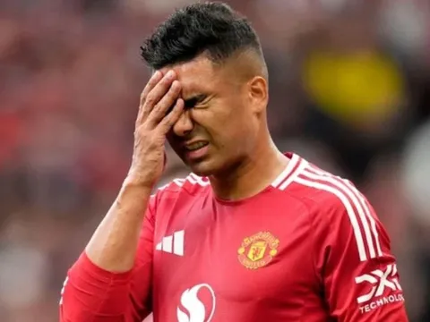Casemiro xác nhận chia tay Man United, cựu sao Real Madrid ấn định thời điểm gia nhập Al Nassr?