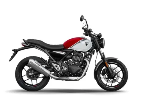 Hạ gục Yamaha Exciter và Honda Winner X, ‘vua côn tay’ 398cc ABS 2 kênh ra mắt với giá 54 triệu đồng