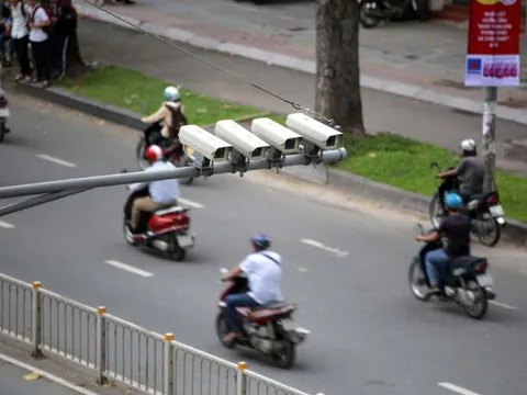 Các chủ xe có biển số sau khẩn trương tới công an để nộp phạt nguội trong tháng 2/2025