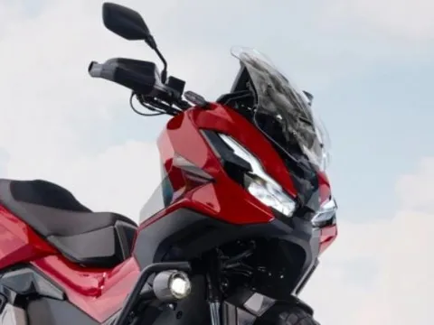 Rộ tin Honda sẽ ra mắt ‘vua xe ga’ mới tại Việt Nam cuối tuần này, thiết kế xịn hơn SH, giá hấp dẫn