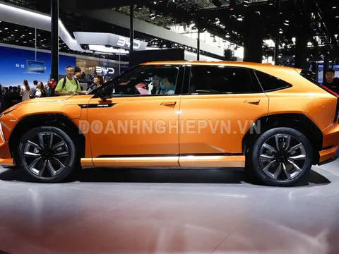 Honda sắp ra mắt SUV hoàn toàn mới: Thiết kế ‘chất’ hơn CR-V, công suất 469 mã lực, giá ngang Mitsubishi Xforce