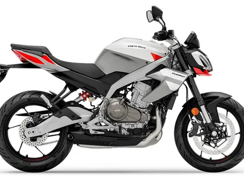 Đối thủ của Honda CB500 Hornet ra mắt, giá hơn 100 triệu đồng