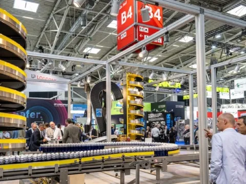 Drinktec 2025: Cơ hội nắm bắt xu hướng cho doanh nghiệp đồ uống