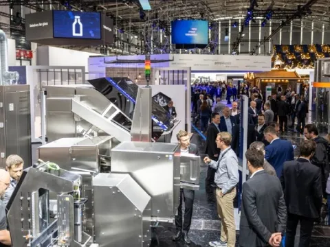 Thị trường thiết bị sản xuất đồ uống sôi động nhờ xu hướng công nghệ mới