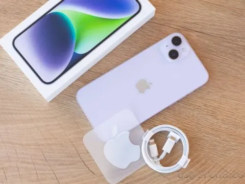 iPhone 14 Plus rẻ kịch trần đỉnh nóc cuối tháng 2, vẫn là iPhone màn lớn giá rẻ nhất, áp đảo Galaxy S24 Plus