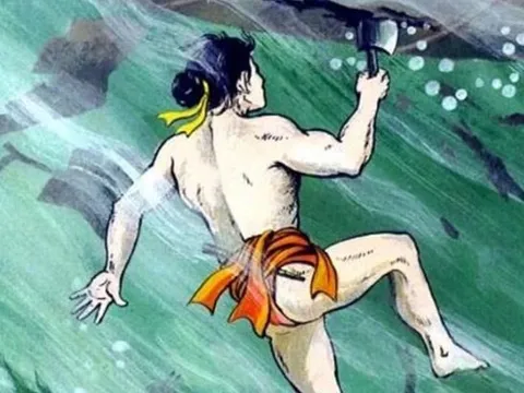 Những ‘đặc công nước’ huyền thoại đi vào lịch sử Việt Nam: Nhân vật số 1 không ai không biết