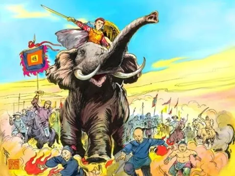 Bí mật đội quân là biểu tượng sức mạnh bậc nhất sử Việt, kẻ thù thấy từ xa đã bỏ chạy toán loạn