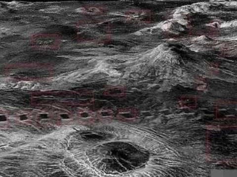 Một số lượng lớn nghĩa trang đã được phát hiện trên sao Kim, con số lên tới 20.000 Các nhà khoa học: Có thể phát hiện ra nền văn minh ngoài Trái đất