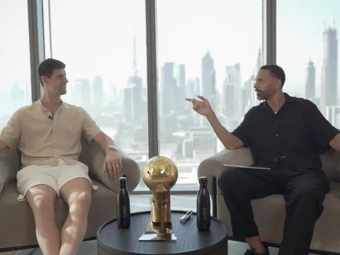 Thibaut Courtois xác nhận vụ gia nhập Man United, hé lộ bước ngoặt lớn nhất trong sự nghiệp