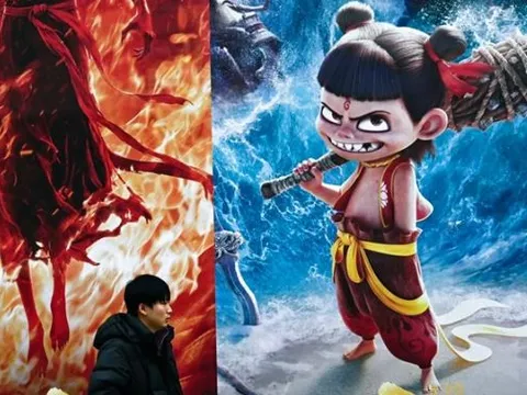 ‘Choáng’ với doanh thu của phim Na Tra 2: Cao nhất thế giới vượt qua ‘Inside Out 2’ của Walt Disney