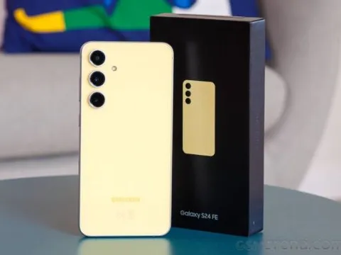 Vua AI Android giá rẻ Galaxy S24 FE chốt giá rẻ chỉ 13,5 triệu, tính năng xịn chặt đẹp iPhone 16