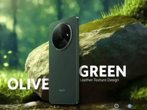 Redmi A3 giảm thủng sàn sau Tết, rẻ như cho với combo màn lớn, pin trâu ngang Galaxy S24 Ultra