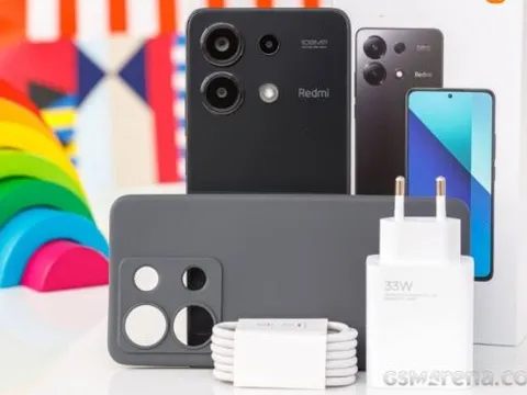 Vua nhiếp ảnh giá rẻ Redmi Note 13 giá dưới 4 triệu, thỏa sức quay chụp với camera xịn hơn Galaxy S25