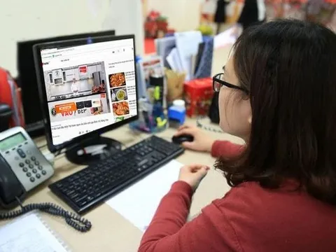 Quản lý thuế trên thương mại điện tử: Doanh nghiệp kiến nghị lùi thời hạn hiệu lực 