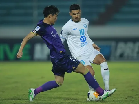 Cựu trợ lý HLV Park Hang-seo tuyên bố cứng, nhà ĐKVĐ V.League tạo địa chấn ở giải châu Á?