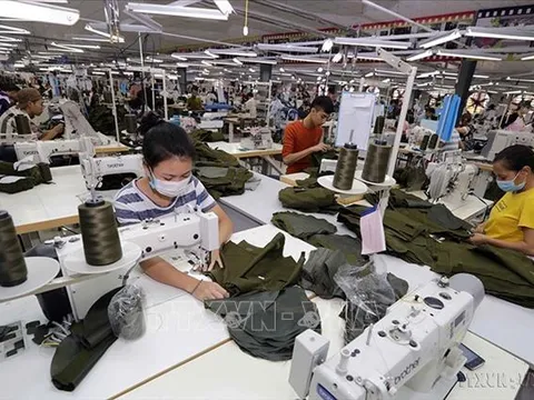 Doanh nghiệp giải quyết thiếu hụt lao động sau Tết