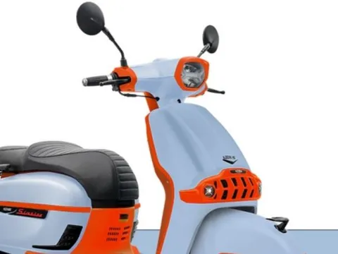 Hạ ‘knock out’ Honda SH Mode, ‘vua xe ga’ 171cc mới thương hiệu Đức ra mắt, giá cực rẻ 61 triệu đồng