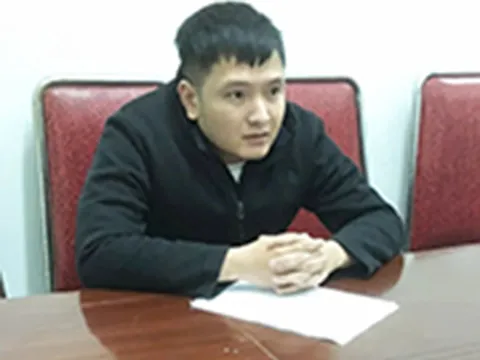 Bắt khẩn cấp người đàn ông đánh nam shipper gãy mũi ở TP Vinh