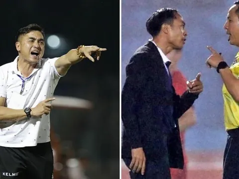 VFF ra quyết định mạnh tay, vòng 14 V.League 2024/25 chứng kiến kỷ lục buồn chưa từng có