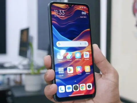 Redmi 13C cực hợp ví sau Tết, ngon bổ rẻ vô địch với màn lớn, pin khủng như Galaxy S24 Ultra