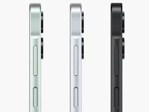 Samsung giới thiệu smartphone 5G, chống nước, RAM 6 GB, giá chưa tới 3 triệu đồng