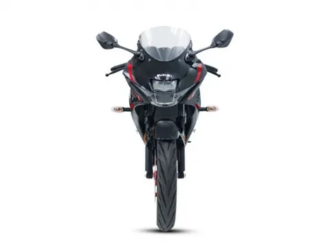 Suzuki ra mắt ‘vua côn tay’ 150cc mới giá 74 triệu đồng đẹp át vía Yamaha Exciter, khỏe hơn Winner X