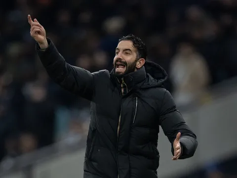 Manchester United sa thải HLV Ruben Amorim hè 2025, Sir Jim Ratcliffe đàm phán với Zinedine Zidane?