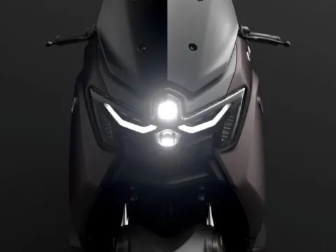 Yamaha chính thức ra mắt ‘vua xe ga’ 155cc mới giá 65 triệu đồng: Khắc chế Honda Air Blade và Vario