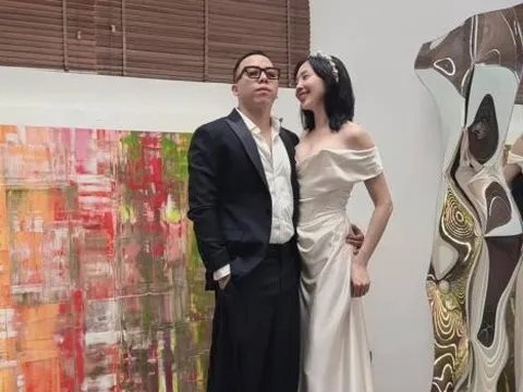 Tóc Tiên kỷ niệm 5 năm ngày cưới bên Hoàng Touliver, vẫn ngọt ngào như thuở ban đầu