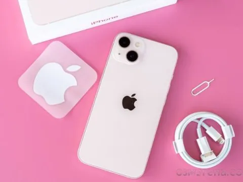 Giá đập hộp iPhone 13 rẻ chưa từng có, trang bị xịn không kém nhiều iPhone 16, xứng danh vua iPhone giá rẻ