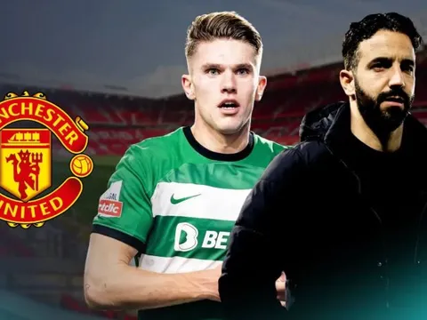 Barcelona có quyết định khó tin, Man United tiến gần tới Viktor Gyokeres