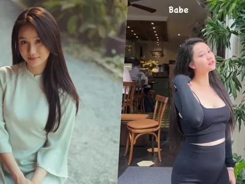 CĐM bất ngờ với diện mạo của diễn viên Trúc Anh ‘Mắt Biếc’ sau 5 năm nổi tiếng