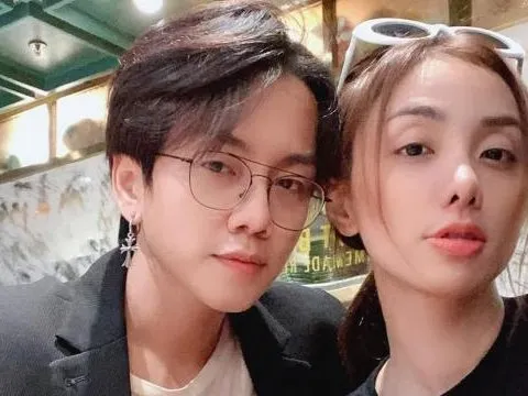 Giữa nghi vấn chia tay, Miko Lan Trinh tuyên bố một câu chắc nịch về chuyện tình cảm với bạn trai chuyển giới